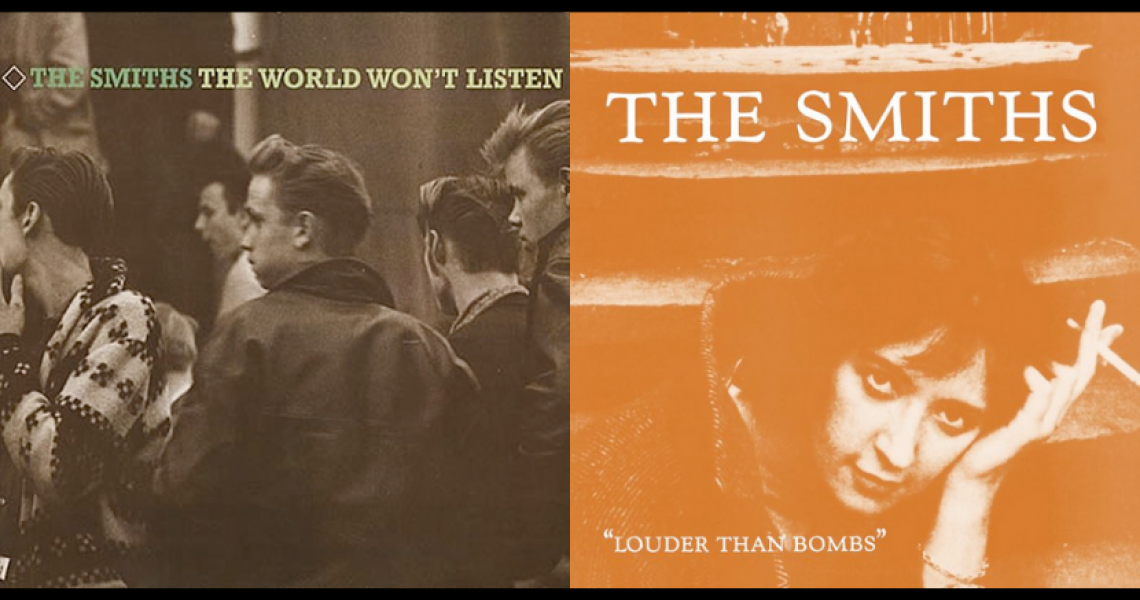 A Pair of Smiths Compilations Led Fans to 'Listen' 'Louder' | Totally 80s